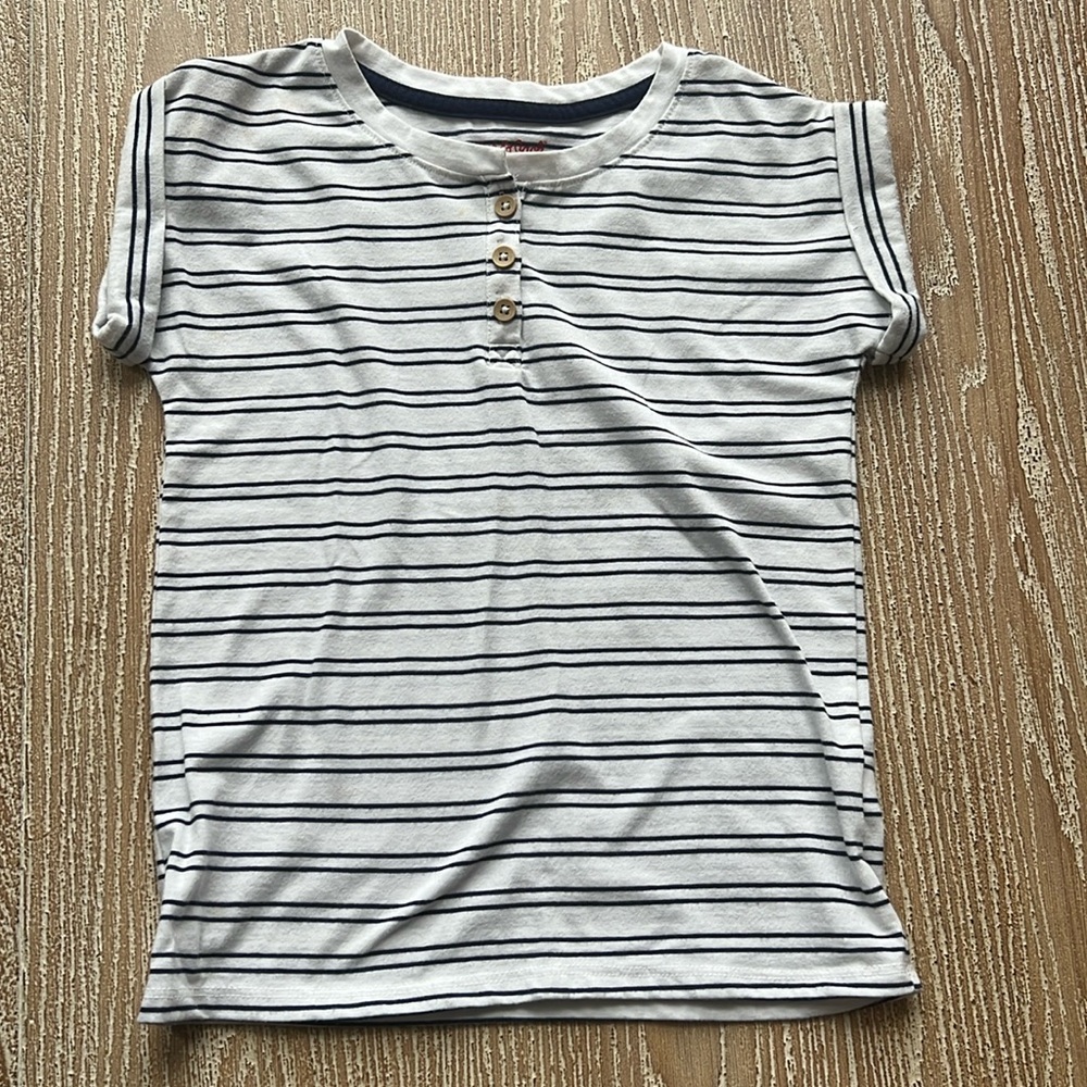 Cat & Jack Girls Tee